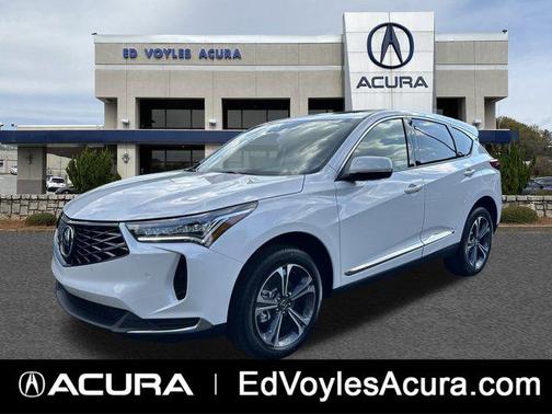 2025 Acura RDX Technology Package