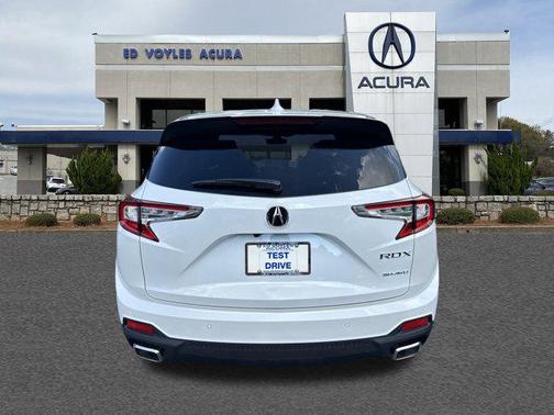 2025 Acura RDX Technology Package