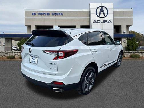 2025 Acura RDX Technology Package