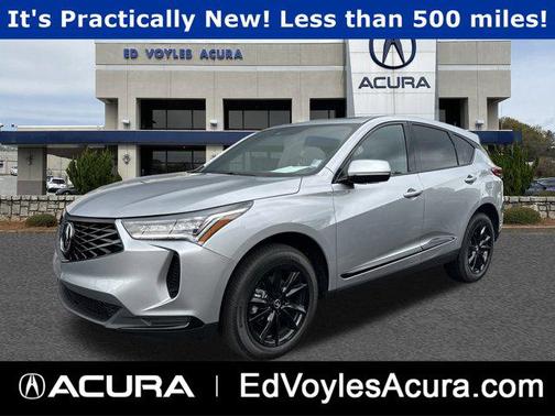 2025 Acura RDX Base