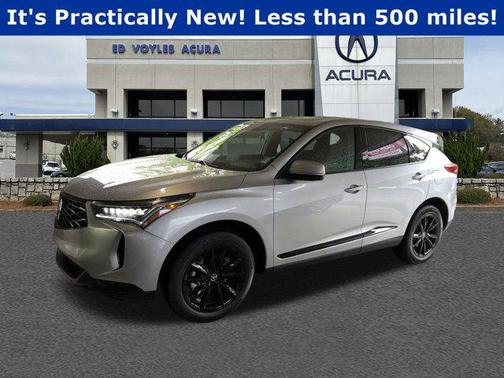 2025 Acura RDX Base