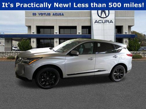 2025 Acura RDX Base