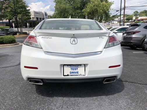 2012 Acura TL 3.5 Advance