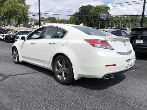 2012 Acura TL 3.5 Advance
