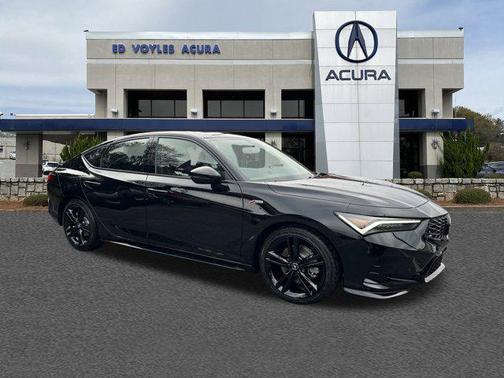 2026 Acura Integra w/A-Spec Technology Package