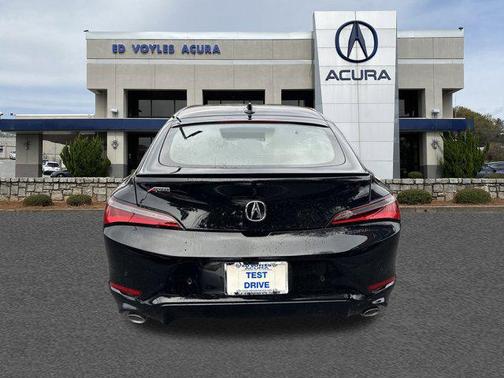 2026 Acura Integra w/A-Spec Technology Package