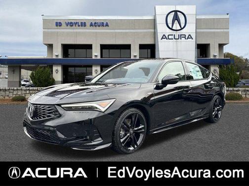 2026 Acura Integra w/A-Spec Technology Package