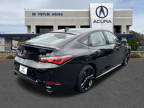 2026 Acura Integra w/A-Spec Technology Package