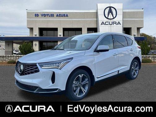 2025 Acura RDX Technology Package