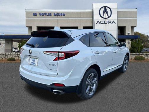 2025 Acura RDX Technology Package