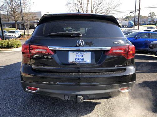 2014 Acura MDX Tech Pkg