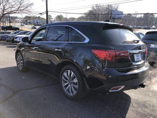 2014 Acura MDX Tech Pkg