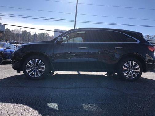 2014 Acura MDX Tech Pkg