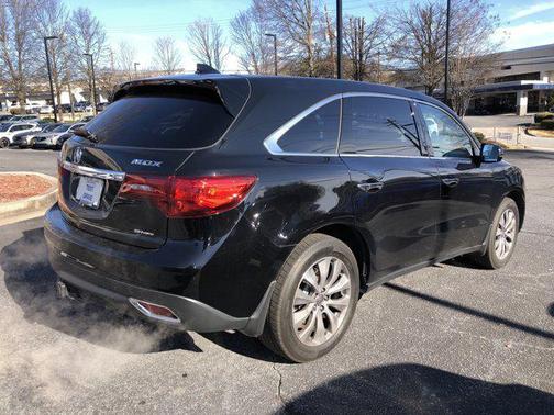2014 Acura MDX Tech Pkg