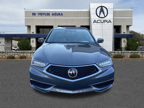 2020 Acura TLX Technology