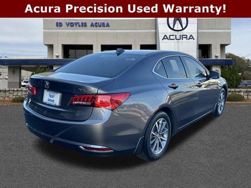 2020 Acura TLX Technology