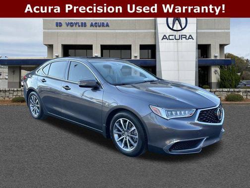 2020 Acura TLX Technology