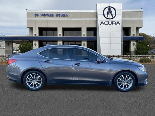 2020 Acura TLX Technology