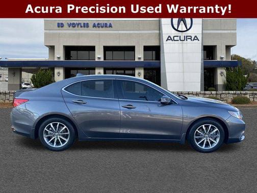 2020 Acura TLX Technology