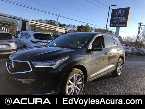 2023 Acura RDX Base