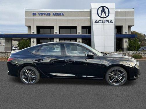 2025 Acura Integra w/A-Spec Package