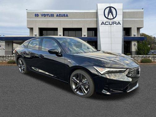 2025 Acura Integra w/A-Spec Package