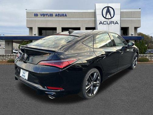 2025 Acura Integra w/A-Spec Package