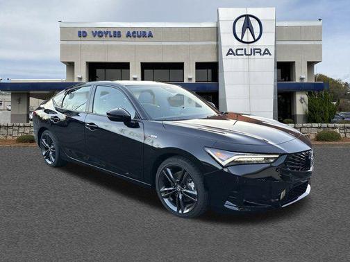 2025 Acura Integra w/A-Spec Technology Package