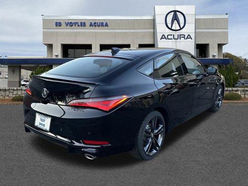 2025 Acura Integra w/A-Spec Technology Package