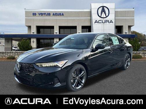 2025 Acura Integra w/A-Spec Technology Package
