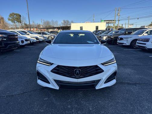 2024 Acura TLX A-Spec