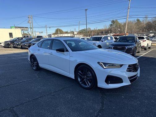 2024 Acura TLX A-Spec