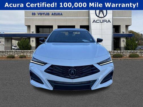 2024 Acura TLX A-Spec