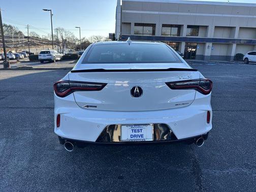 2024 Acura TLX A-Spec