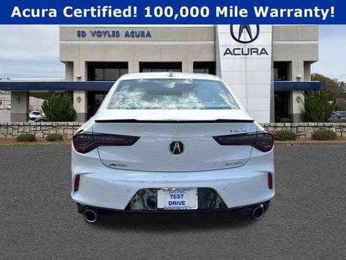 2024 Acura TLX A-Spec