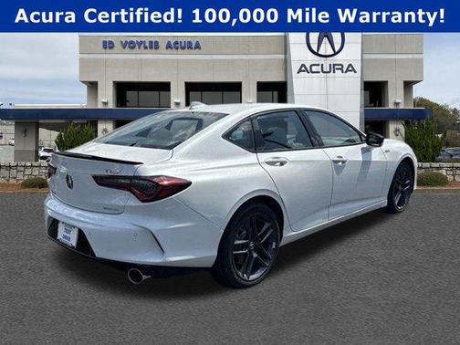 2024 Acura TLX A-Spec