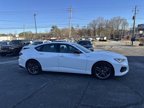 2024 Acura TLX A-Spec