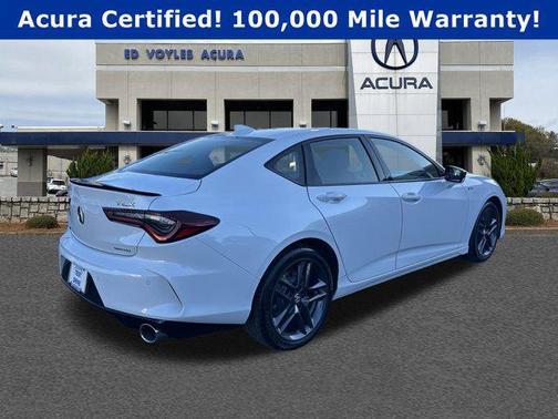 2024 Acura TLX A-Spec