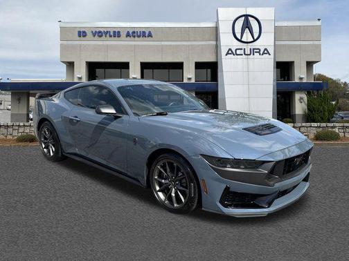 2025 Ford Mustang Dark Horse