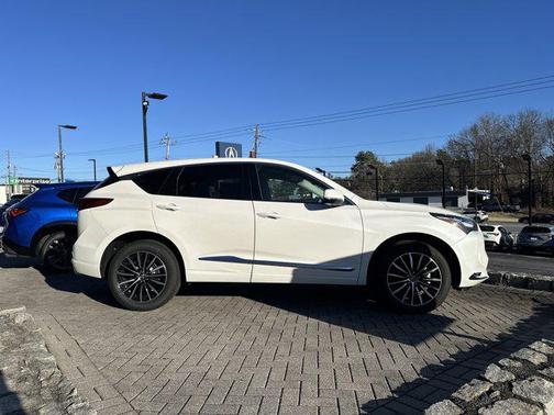 2026 Acura RDX Advance Package