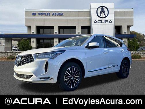 2026 Acura RDX Advance Package