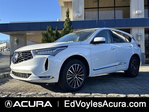 2026 Acura RDX Advance Package