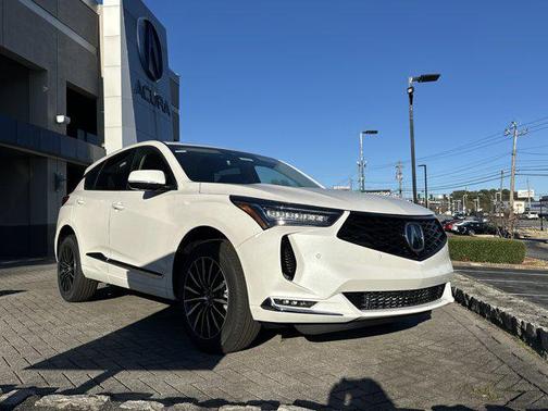2026 Acura RDX Advance Package