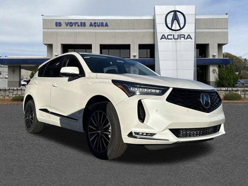 2026 Acura RDX Advance Package