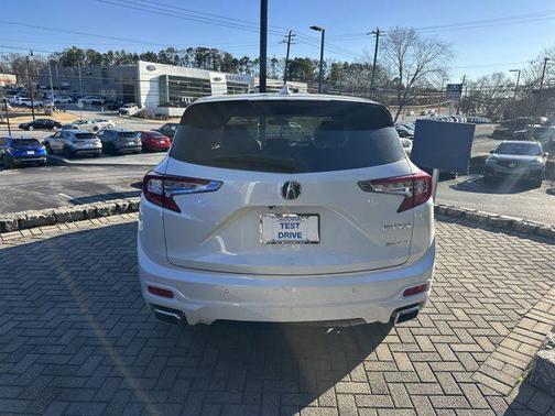 2026 Acura RDX Advance Package
