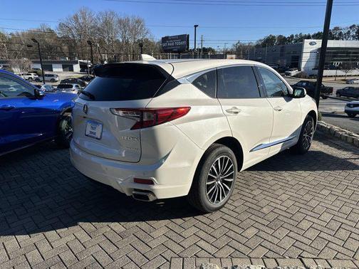 2026 Acura RDX Advance Package