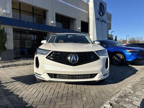 2026 Acura RDX Advance Package