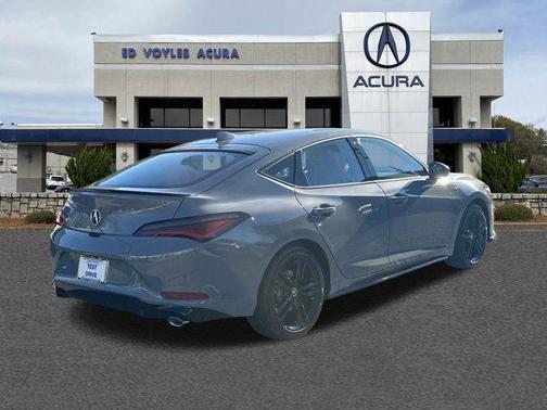 2026 Acura Integra w/A-Spec Package