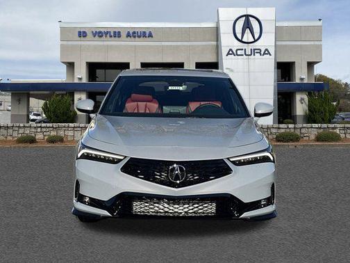2026 Acura Integra w/A-Spec Package