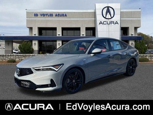 2026 Acura Integra w/A-Spec Package